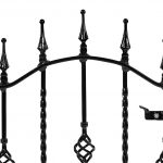 Clitheroe_13 S L WROUGHT IRON