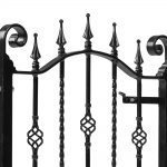 Clitheroe_18 S L WROUGHT IRON