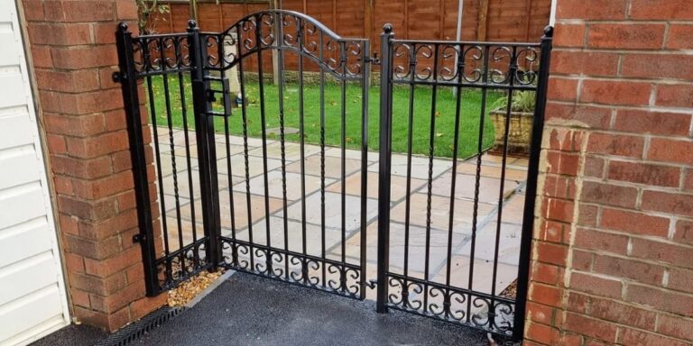 Read more about the article 5 key advantages of metal gates