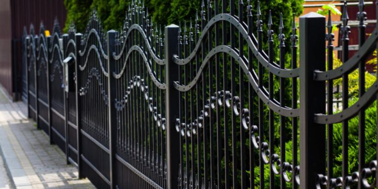 Read more about the article How do metal gates and railings improve your home’s security?
