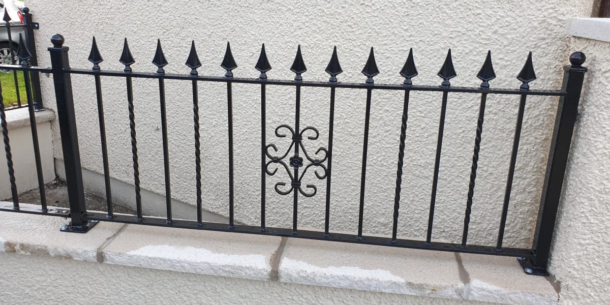 You are currently viewing Why is galvanised steel the best material for metal gates?