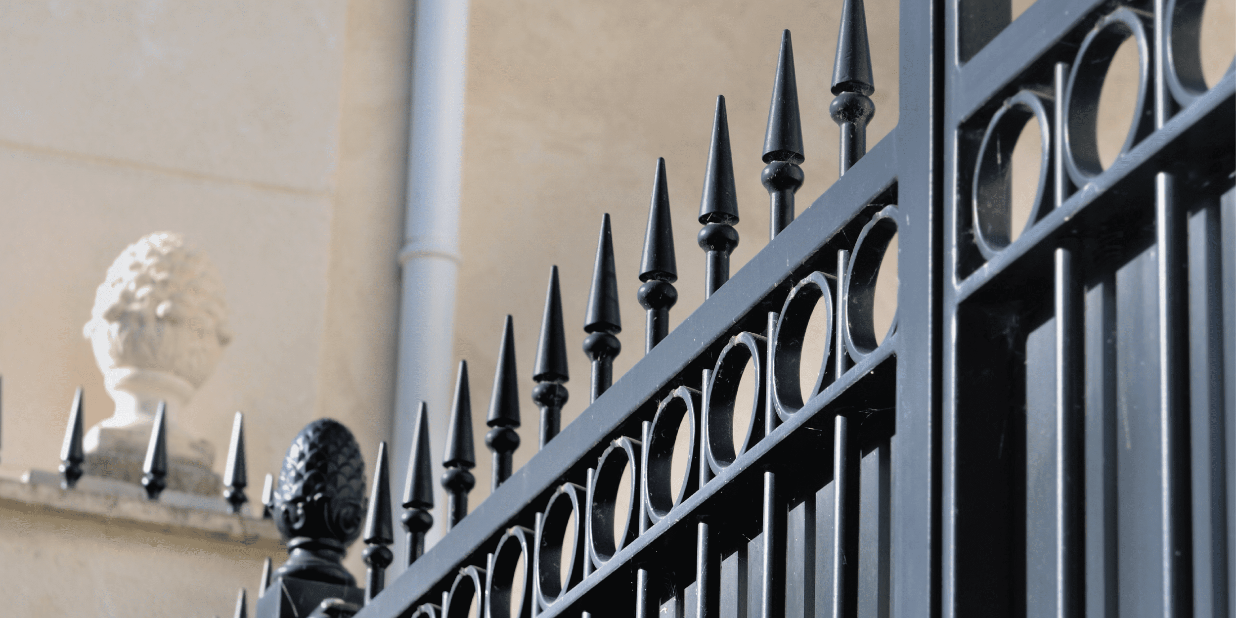 Read more about the article The 3 main things that affect the cost of your new gates