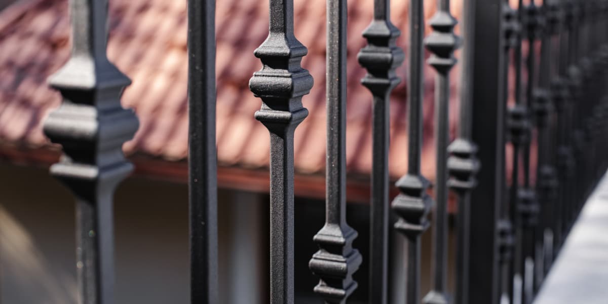Read more about the article Why mild steel is the best material for railings