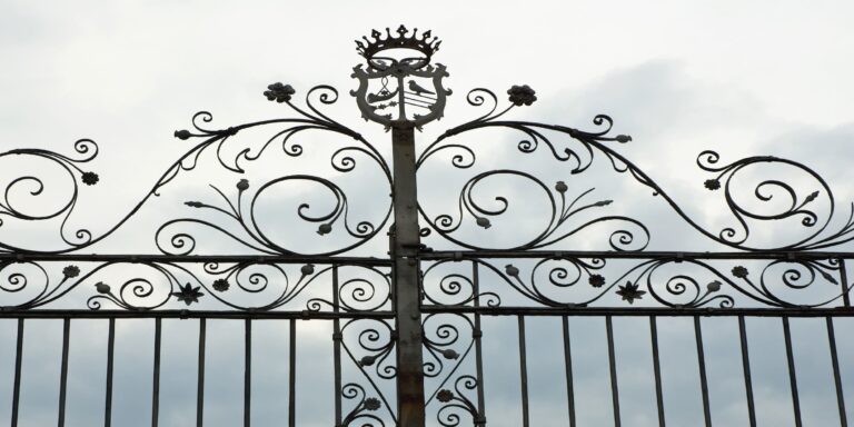 Read more about the article Can you automate our SL Wrought Iron metal gates?