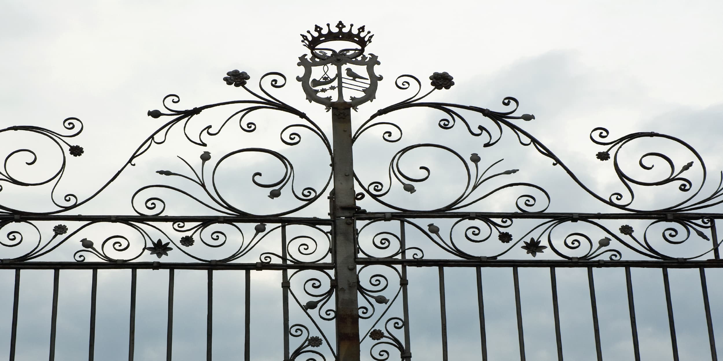 You are currently viewing Can you automate our SL Wrought Iron metal gates?