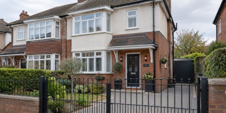 Read more about the article How to improve your home’s kerb appeal: 10 ideas for UK homes